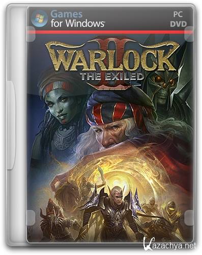 Warlock 2: The Exiled - Great Mage Edition (2014/PC/Rus/Repack by Audioslave)