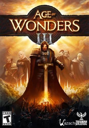 Age of Wonders 3: Deluxe Edition [v 1.09] (2014|PC|Steam-Rip  Let"slay)