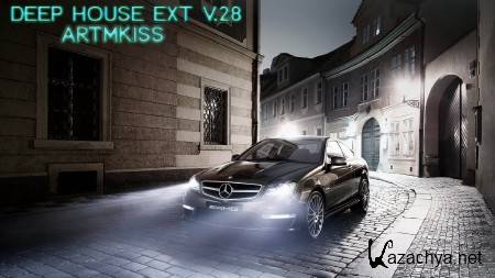 Deep House EXT v.28 (2014)