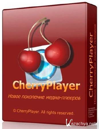 CherryPlayer 2.0.8 Rus Portable