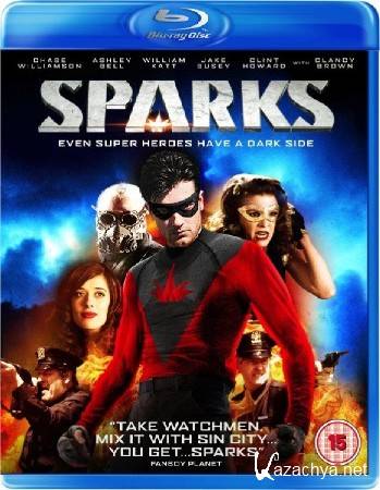  / Sparks (2013) HDRip/BDRip 720p/BDRip 1080p