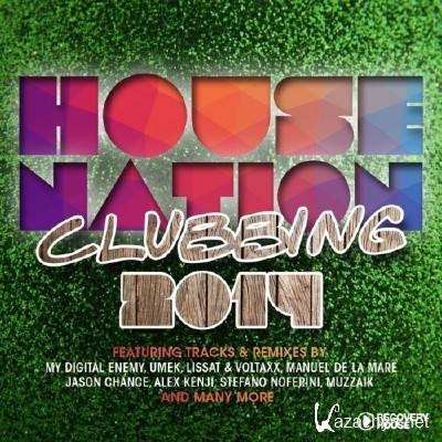 House Nation Clubbing (2014)