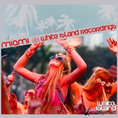 Miami @t White Island Recordings (2014)