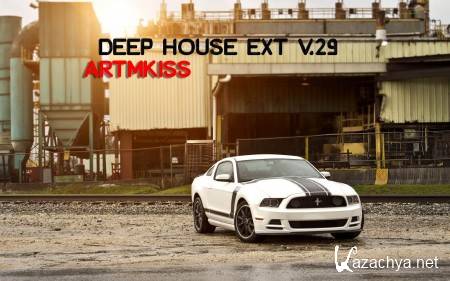 Deep House EXT v.29 (2014) Deep House EXT v.29 (2014)