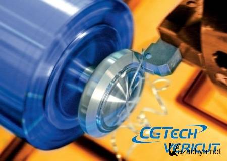 CGTech VERICUT 7.3