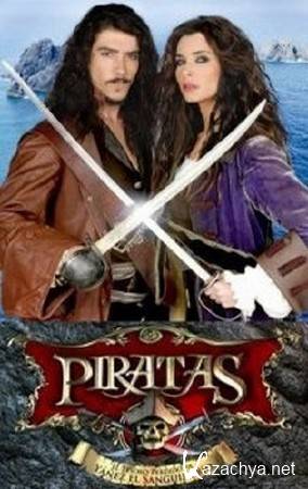  / Piratas  (2011) Web-DLRip