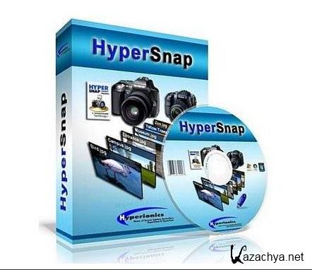 HyperSnap 7.28.04  RUS