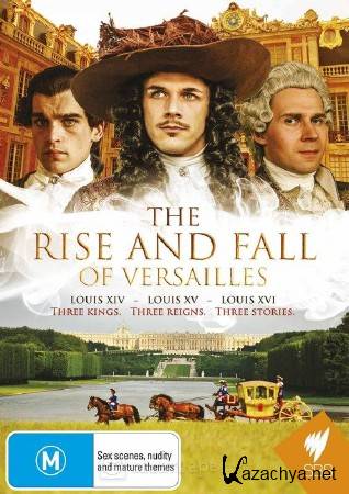     (1-3   3) / Rise and Fall of Versailles (2008-2011) SATRip