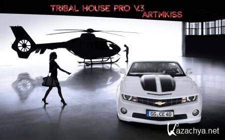 Tribal House Pro v.3 (2014)