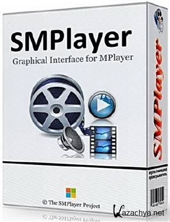 SMPlayer 14.3.0.6207 Rus + Portable