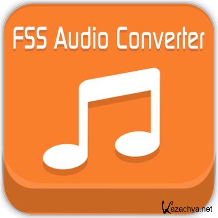 FSS Audio Converter 1.0.3.5 + Portable