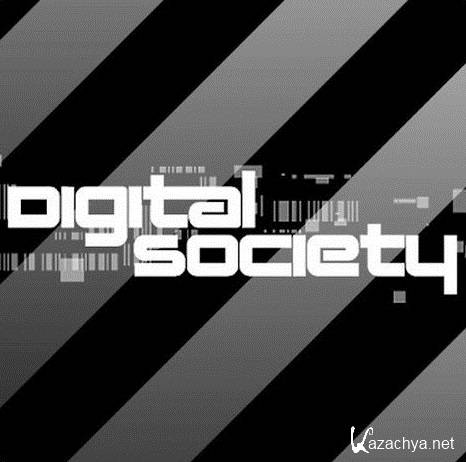 Ryan Ward - Digital Society Podcast 205 (2014-04-14)