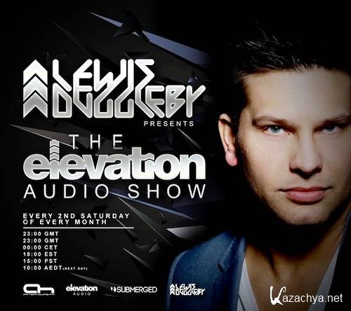 Lewis Duggleby - The Elevation Audio Show 003 (2014-04-13)