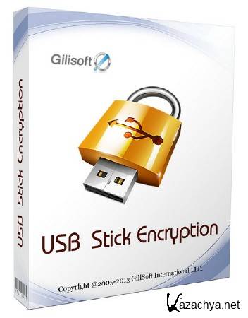 GiliSoft USB Stick Encryption 5.3.0 Final + Rus