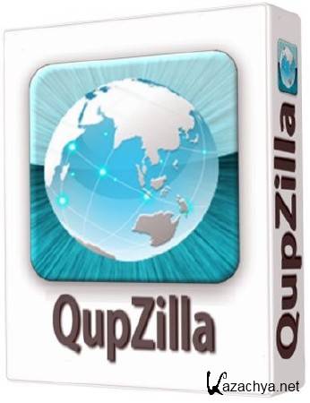 QupZilla 1.6.4 Rus Final + Portable