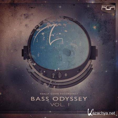 VA - Really Good Recordings Presents Bass Odyssey 2014 (2014)