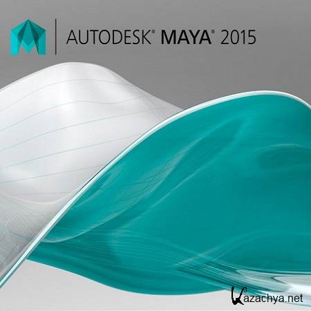 Autodesk Maya 2015 ( v.15.0.1535.0, MULTILANG / RUS )
