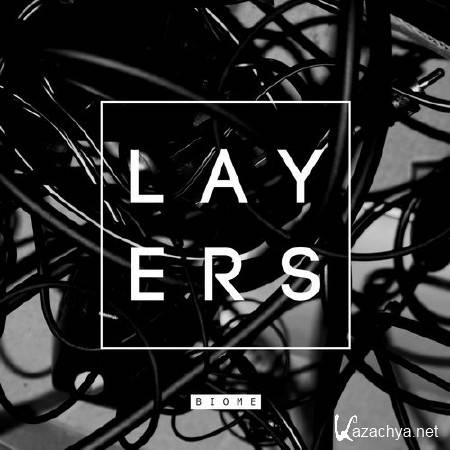 Biome - Layers EP (2014)