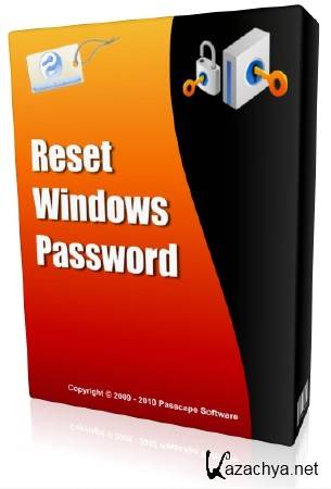 Passcape Software Reset Windows Password 4.1.0 Advanced Edition