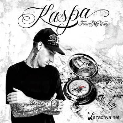 Kaspa - Found My Way (2014)