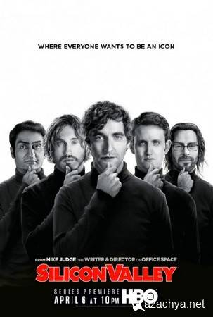   / Silicon Valley (2014) Web-DLRip