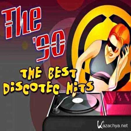 The Best Discotec Hits 90