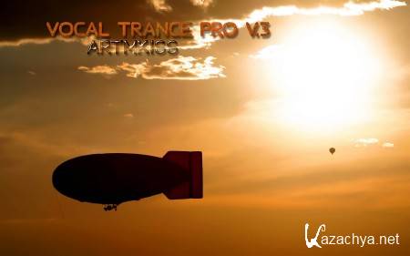 Vocal Trance Pro v.3 (2014)