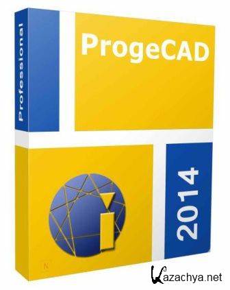 ProgeCAD 2014 Professional v.14.0.6.13 Final