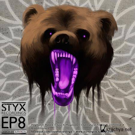 VA - STYX Compilation EP8 (2014)