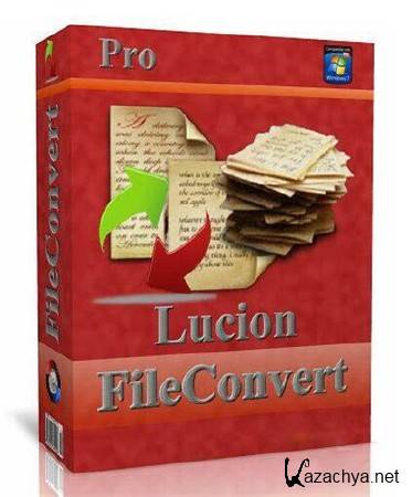 Lucion FileConvert Professional Plus 8.0.0.30 Rus Portable by Maverick