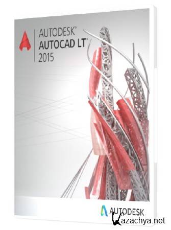 Autodesk AutoCAD 2015 J.51.0.0 ISO-