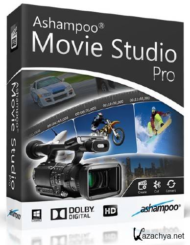 Ashampoo Movie Studio Pro 1.0.7.1 Datecode 16.04.2014
