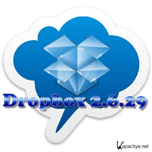 Dropbox 2.6.29 Stable ML/Rus