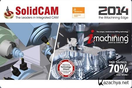 SolidCAM 2014 SP1 ( 2013, MULTILANG + RUS )
