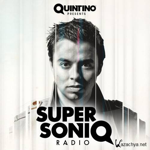 Quintino - SupersoniQ Radio 036 (2014-04-15)