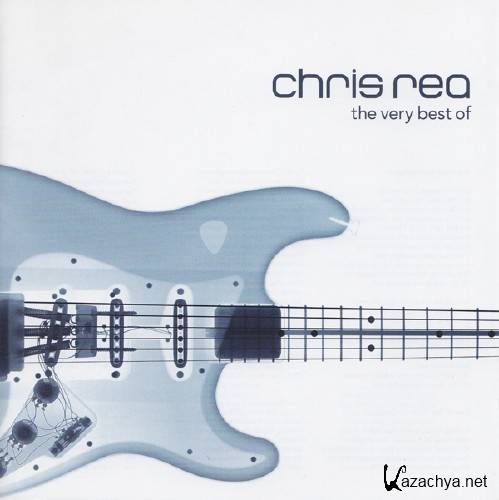 Chris Rea - The Very Best Of (2001) FLAC