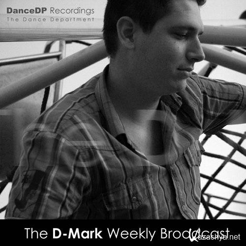 D-Mark - The Weekly Broadcast 010 (2014-04-16)
