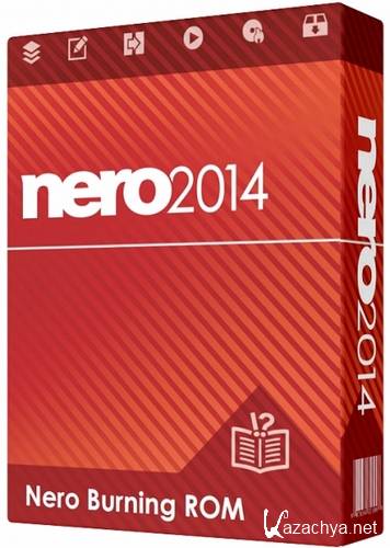Nero Burning ROM 2014 15.0.25.5 Portable