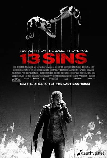 13  / 13 Sins (2014) WEB-DLRip