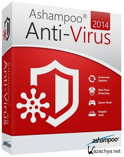 Ashampoo Anti-Virus 2014 1.1.0 ML/Rus