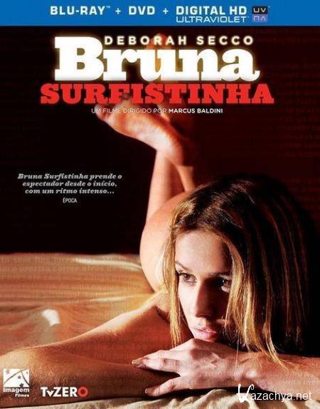    / Bruna Surfistinha / Little Surfer Girl (2011) BDRip 720p