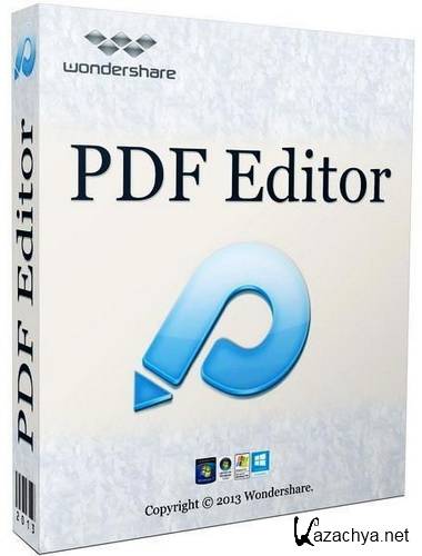 Wondershare PDF Editor 3.6.3.6 Rus Portable
