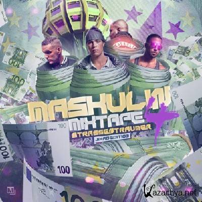 Fler - Maskulin Mixtape, Vol. 4 (2014)