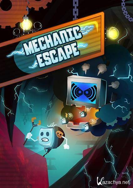 Mechanic Escape (2014/ENG)