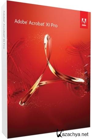 Adobe Acrobat XI Pro 11.0.5 RePack