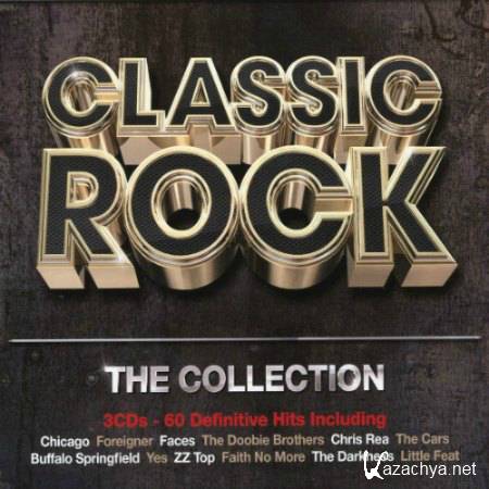 Classic Rock: The Collection (2012) FLAC