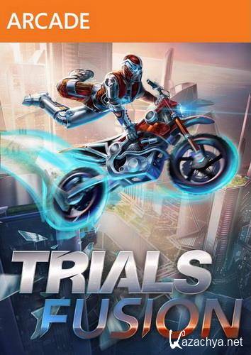 Trials Fusion (2014/XBLA/RUS/XBOX360)