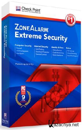 ZoneAlarm Extreme Security 13.0.208.000 [En]