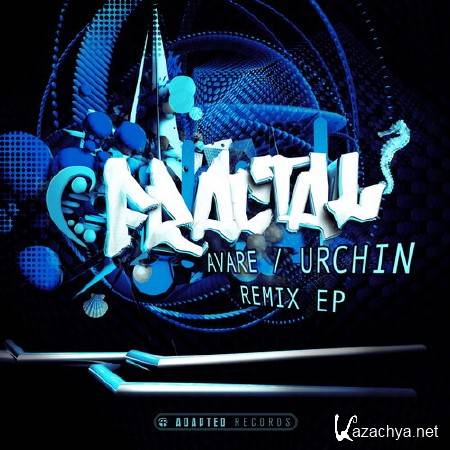 Fractal - Avare/Urchin Remix EP (2014)