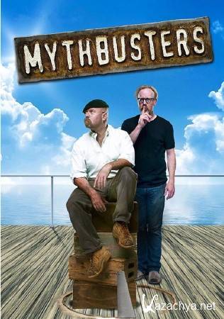 Discovery.  :    / MythBusters: Moonshine Myths (2014) HDTV (1080i)